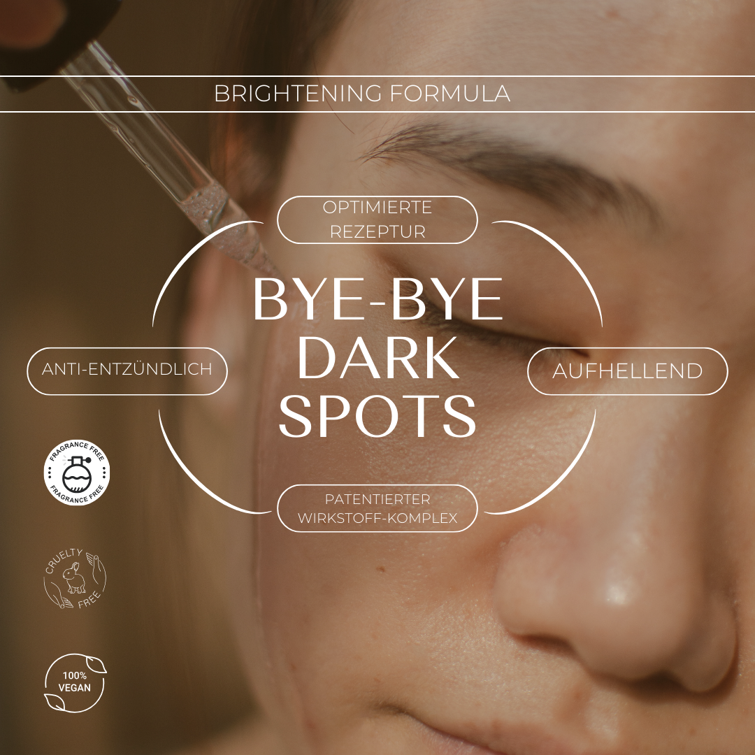 HYPERPIGMENTATION SERUM gegen Dark Spots und Pigmentflecken